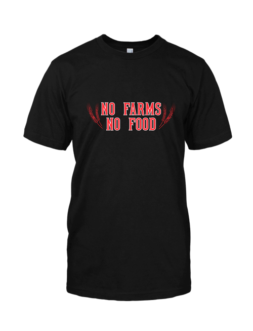No Farms, No Food