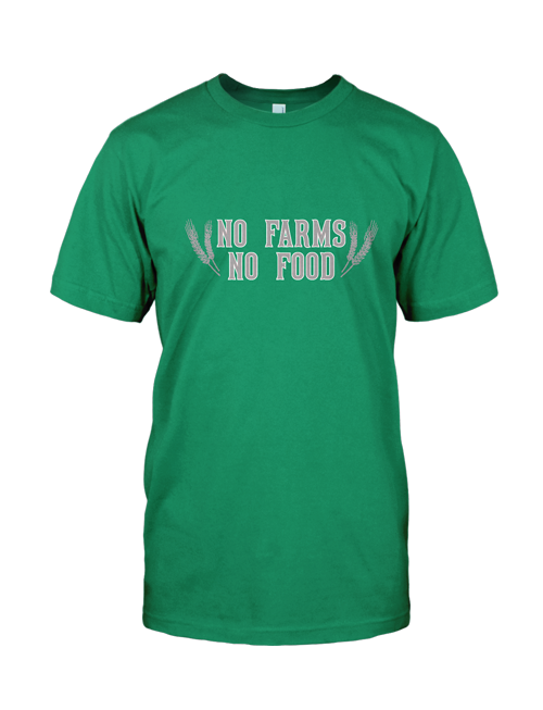 No Farms, No Food