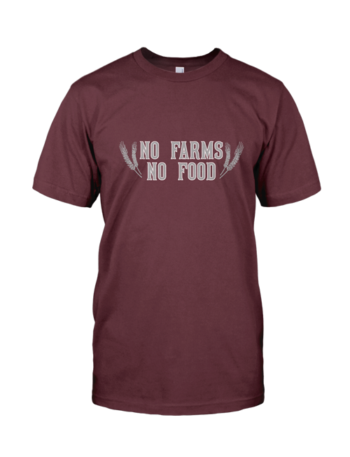 No Farms, No Food