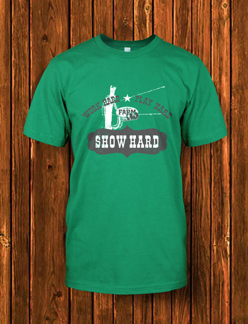 Show Hard Shirt - Colored