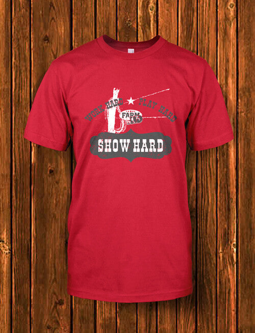 Show Hard Shirt - Colored