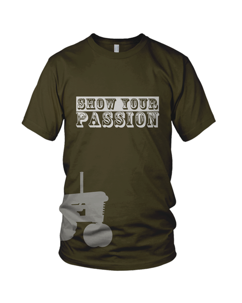Show Your Passion - Farm