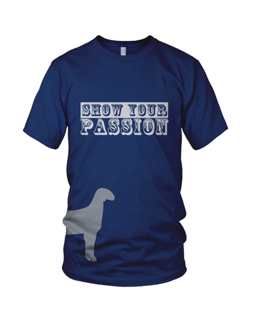Show Your Passion - Goat