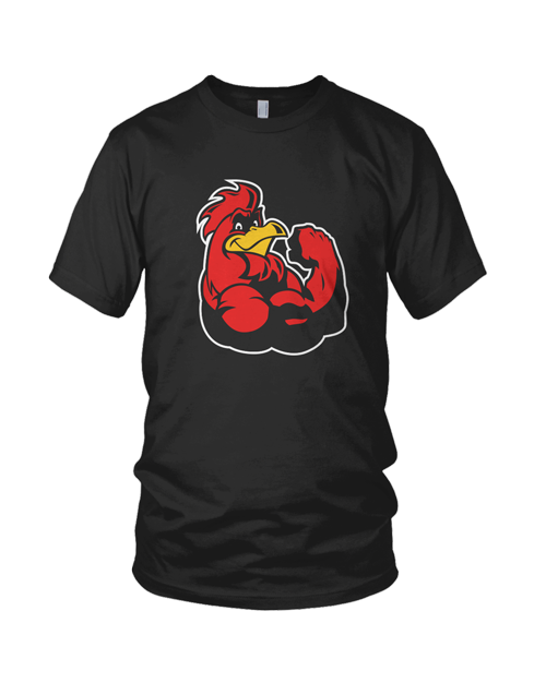 Farm Fierce Rooster
