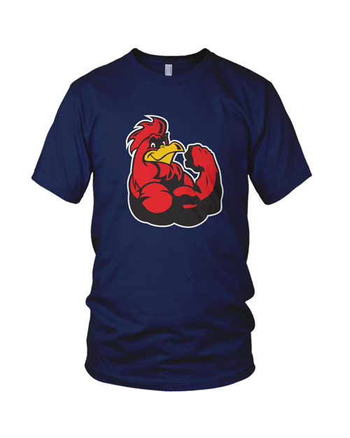Farm Fierce Rooster