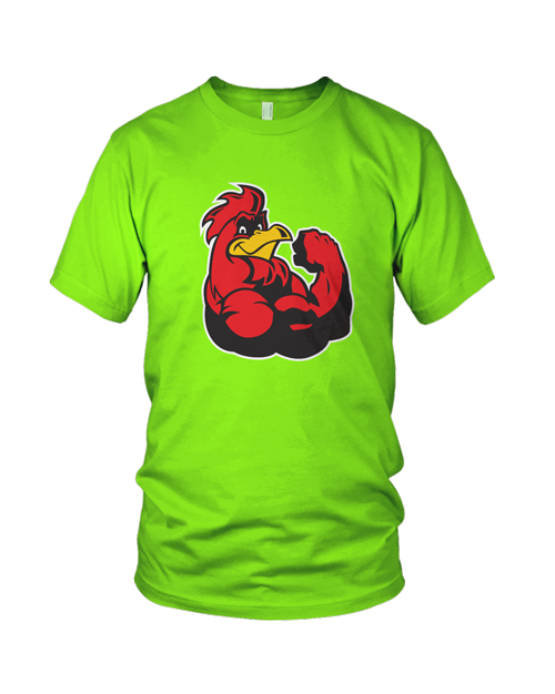 Farm Fierce Rooster