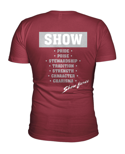 Show Fierce - Goat