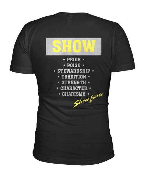 Show Fierce - Lamb