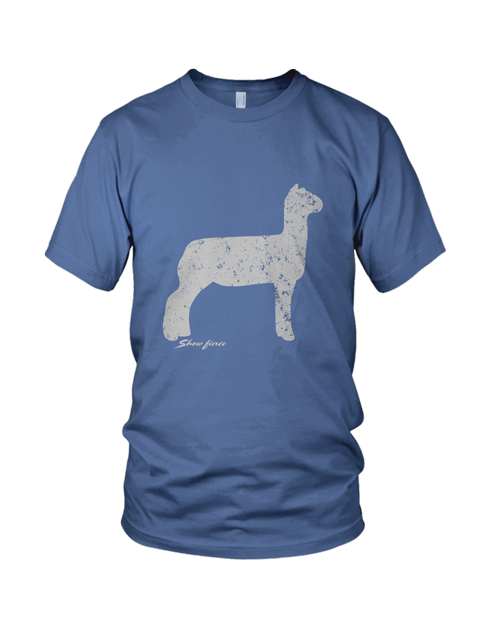 Show Fierce - Lamb
