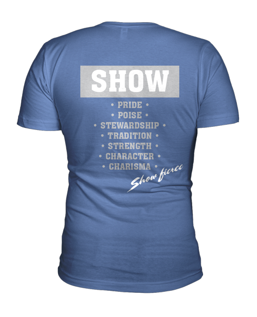 Show Fierce - Lamb