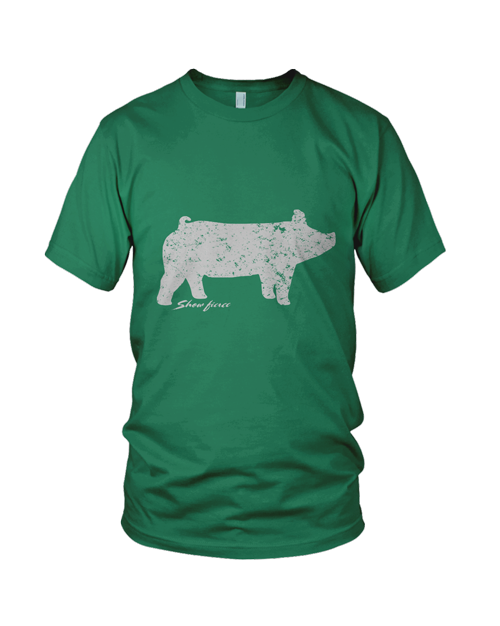 Show Fierce - Pig