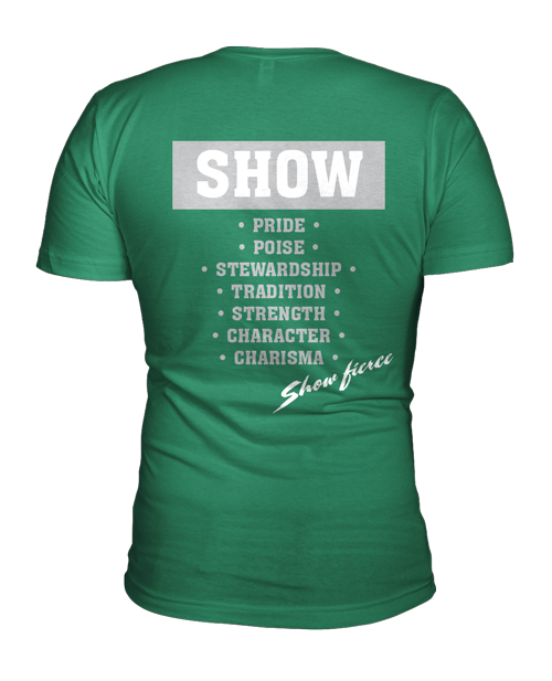 Show Fierce - Pig