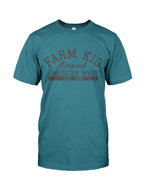 Farm Kid Original
