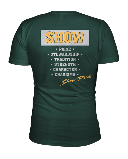 Show Pride - Lamb