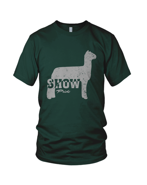 Show Pride - Lamb
