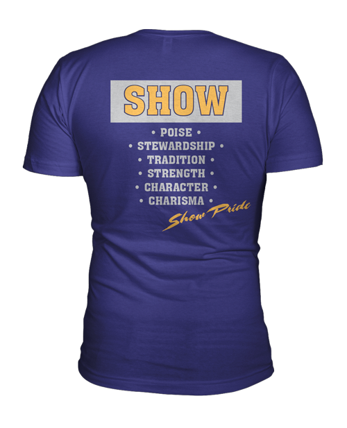 Show Pride - Pig