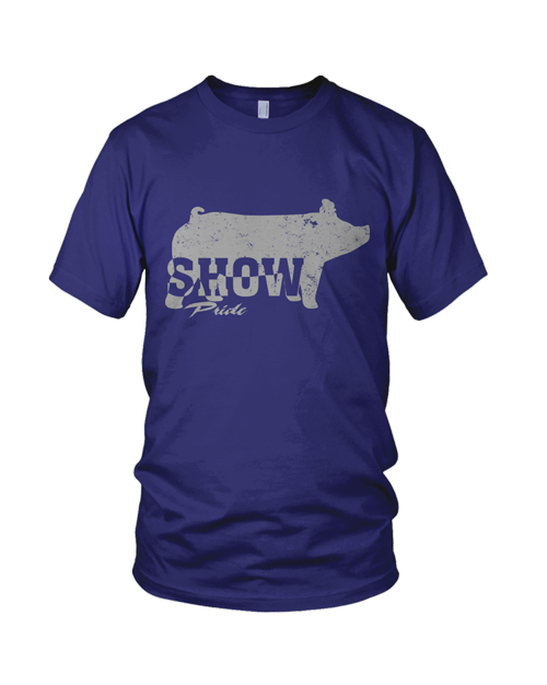 Show Pride - Pig