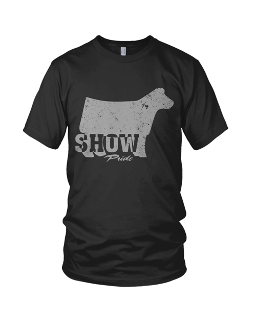Show Pride - Cattle