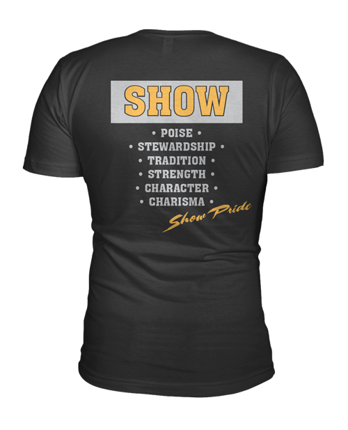 Show Pride - Cattle