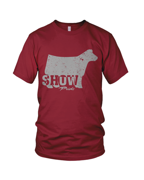 Show Pride - Cattle