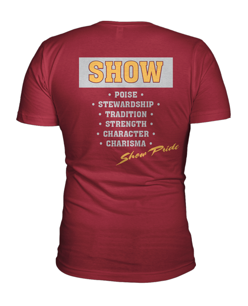 Show Pride - Cattle