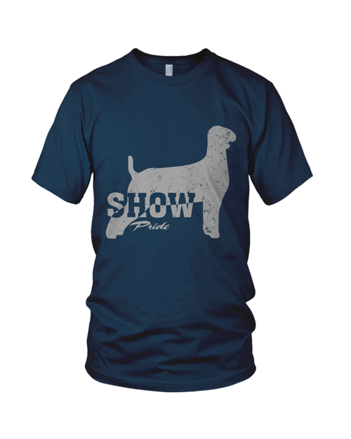 Show Pride - Goat