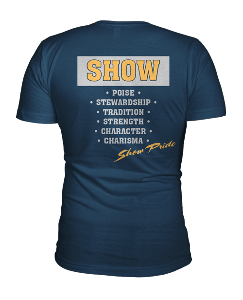 Show Pride - Goat