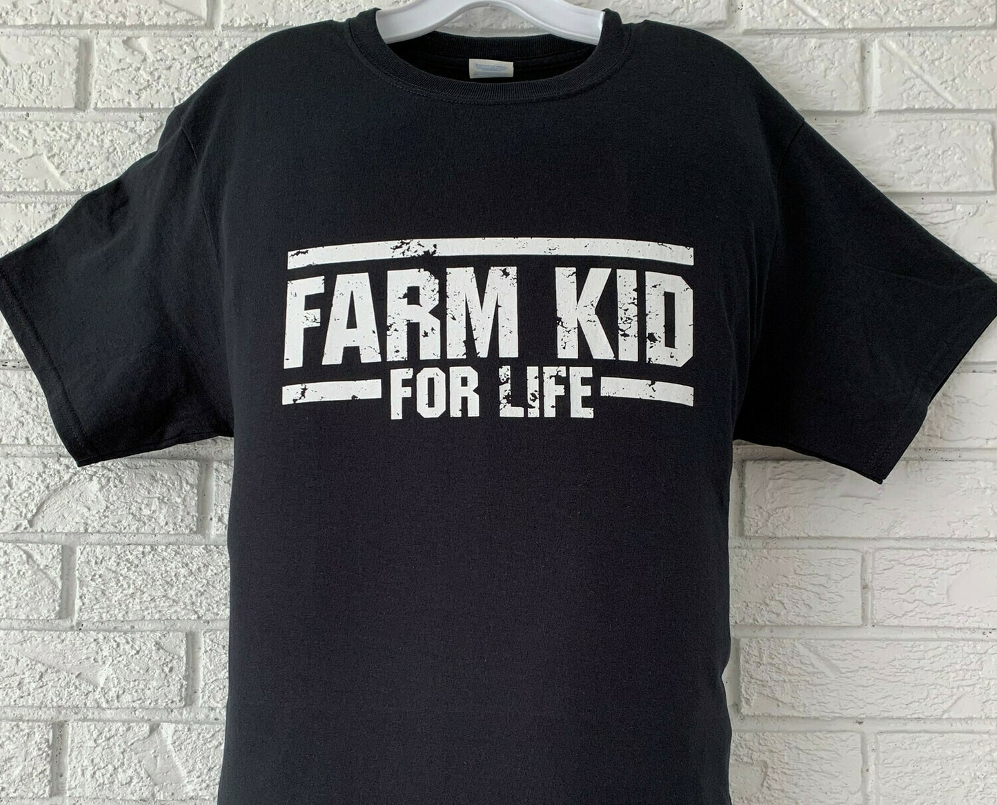 Farm Kid For Life