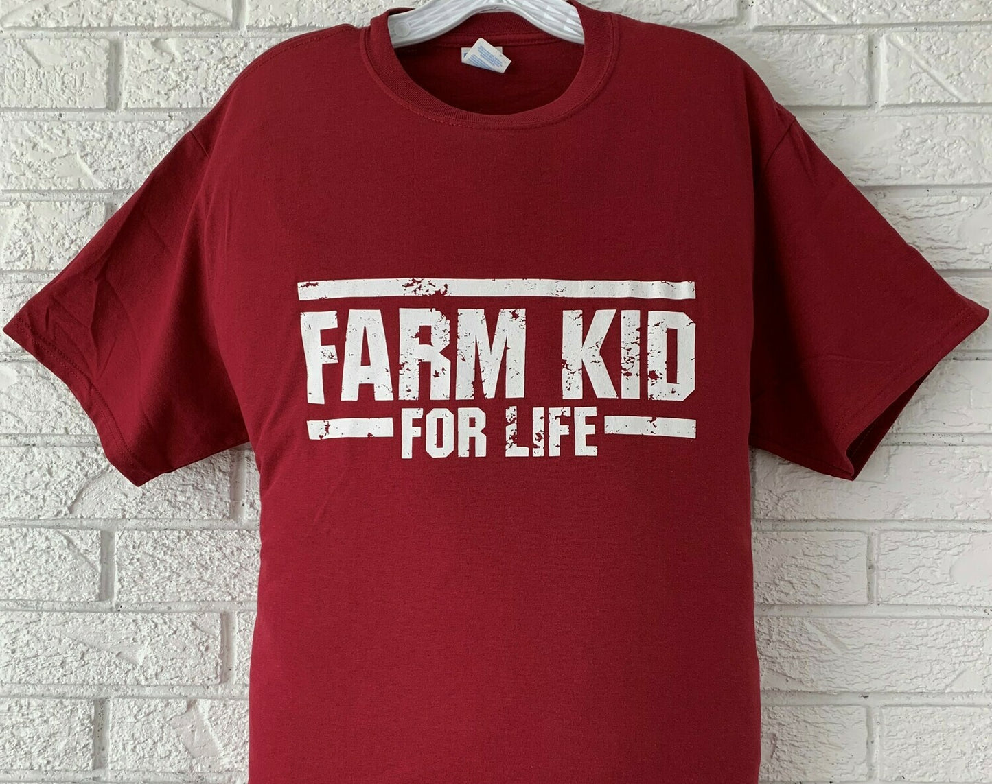Farm Kid For Life