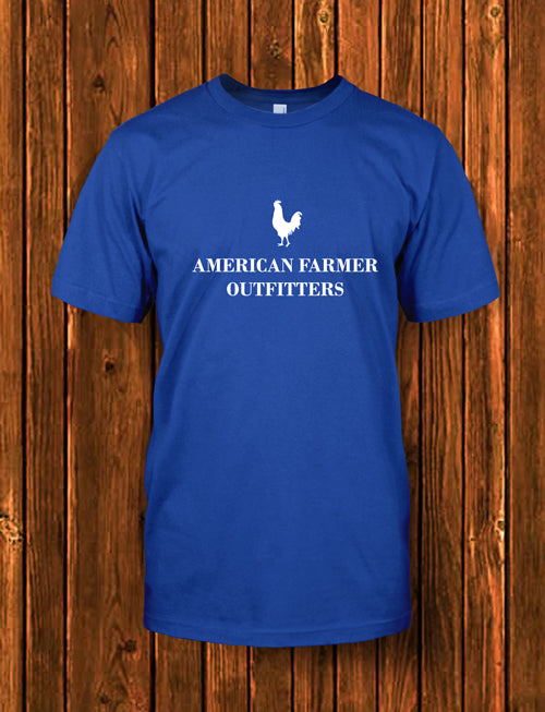 American Farmer Outfitters - T-Shirt