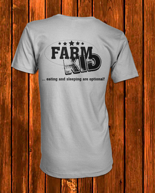 Youth Eat Sleep Show Dairy
