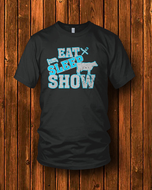 Youth Eat Sleep Show Dairy
