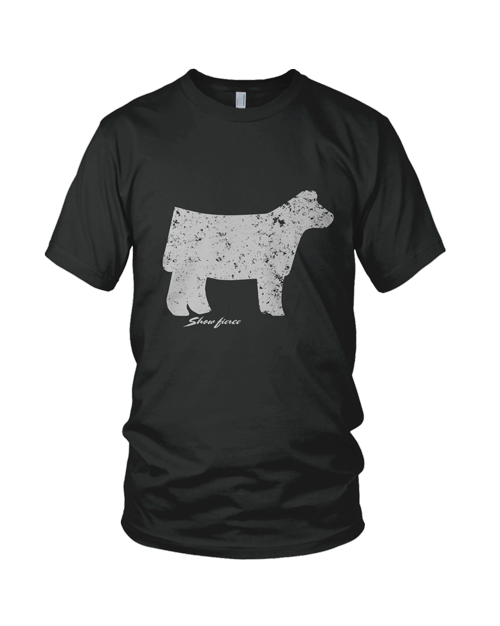 Youth Show Fierce - Cattle