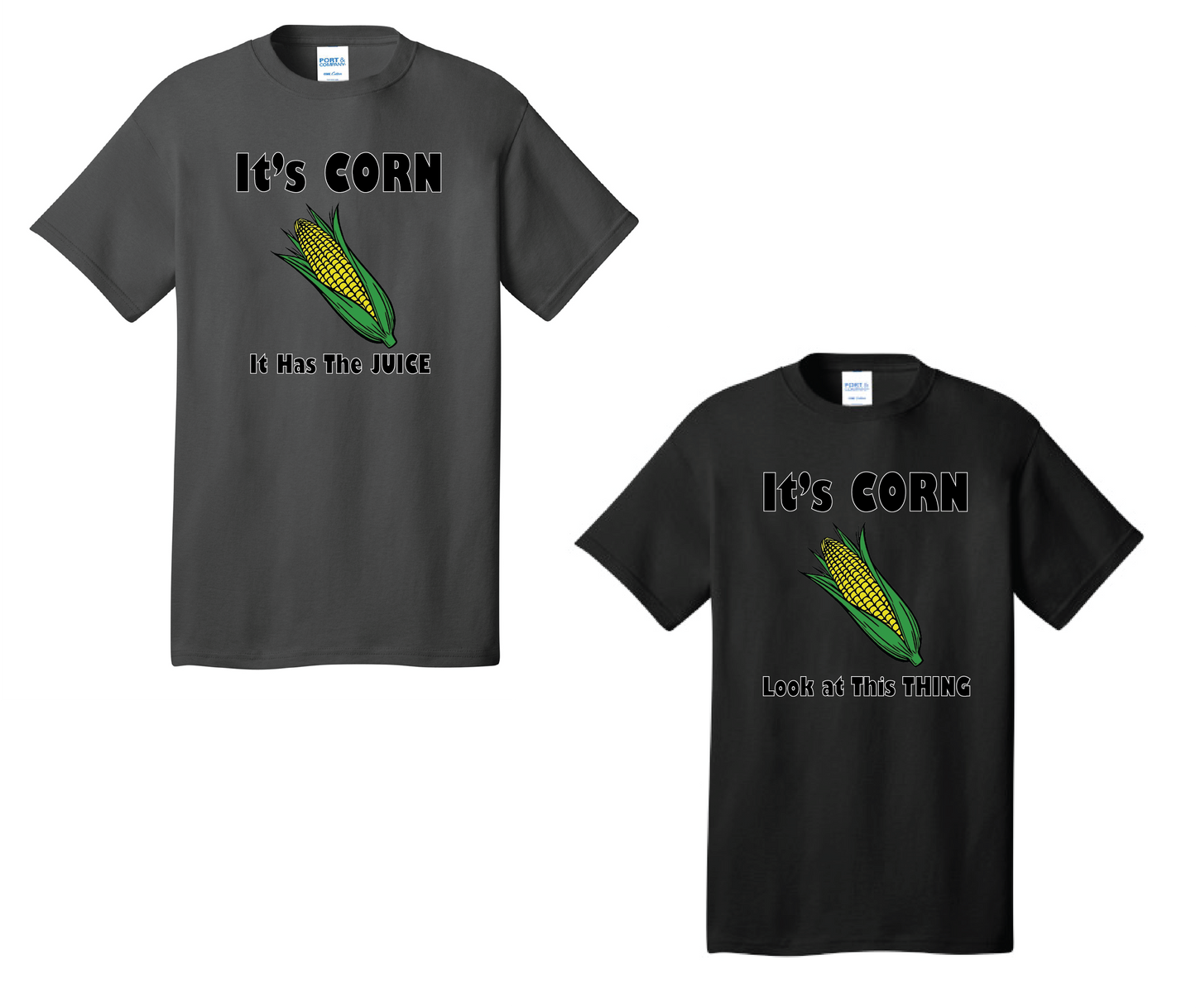 It's Corn T-shirts