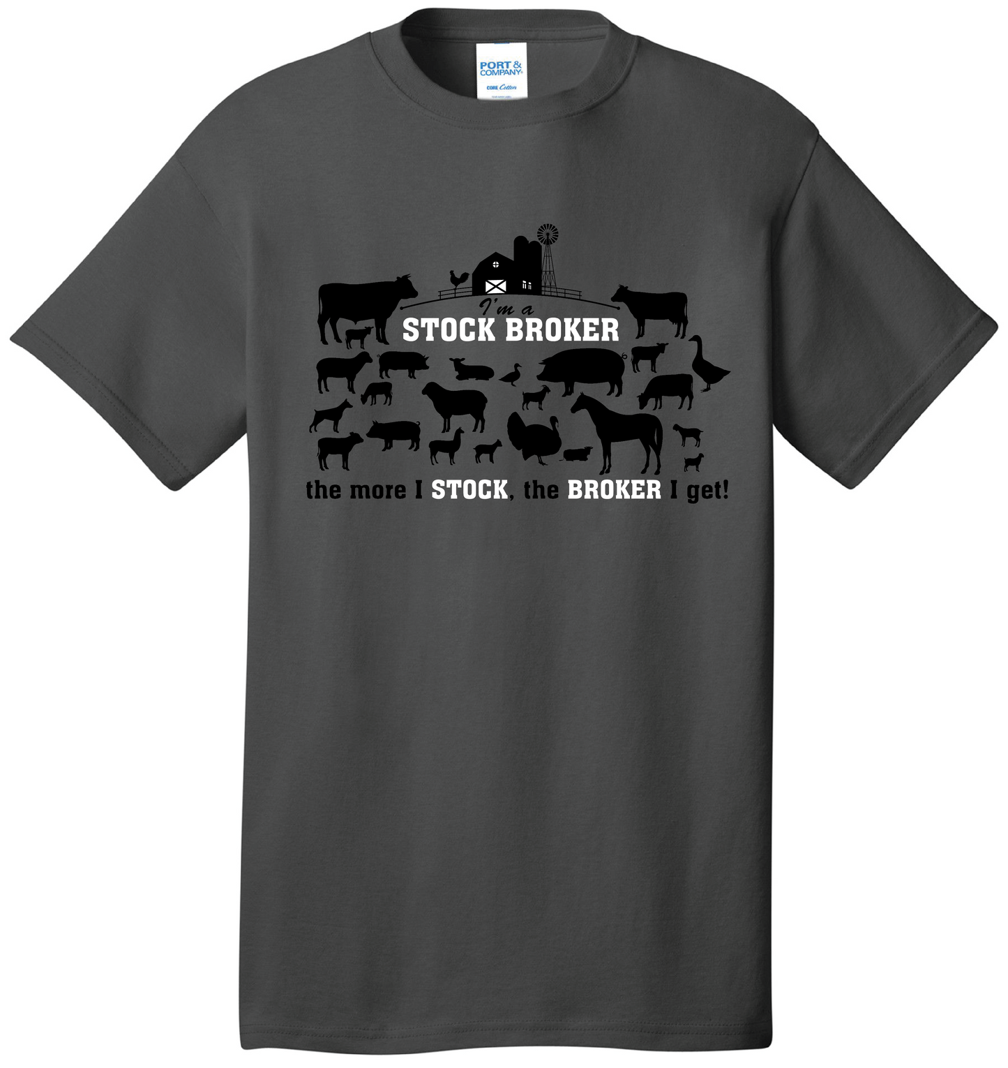 Stock Broker