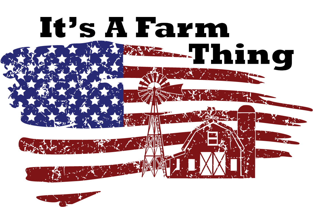 Its A Farm Thing Wash Rack Pullover Jacket