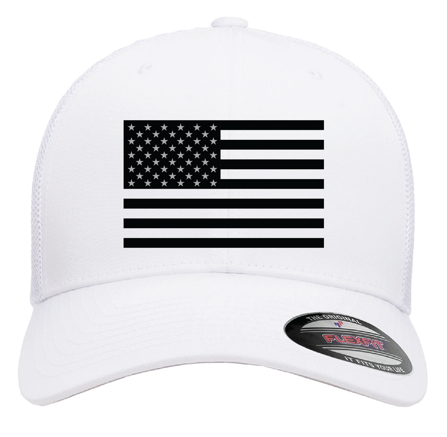 American Flag Hat