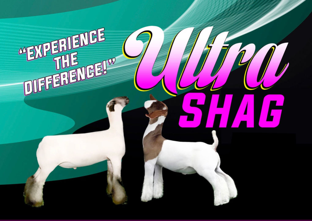 Ultra Shag Sheen
