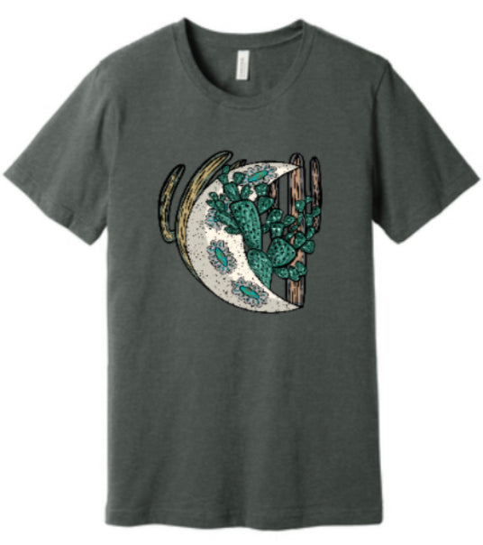 Cactus Moon T-Shirt