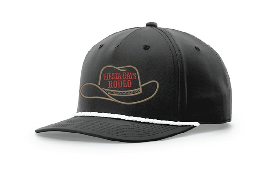 Fiesta Days Rodeo Cowboy Hat Cap - Richardson 258