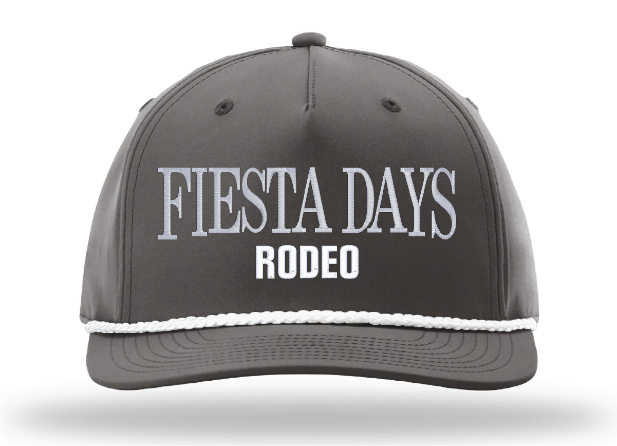 Fiesta Days Rodeo Cap - Richardson 258