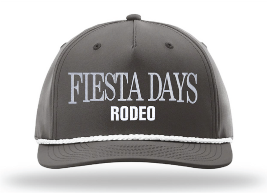Fiesta Days Rodeo Cap - Richardson 258