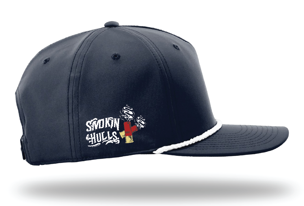 Richardson 5 Panel Rope Cap