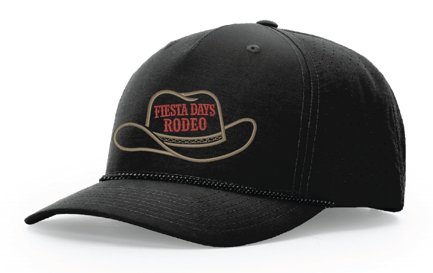 Fiesta Days Rodeo Cowboy Hat Cap - Richardson 355