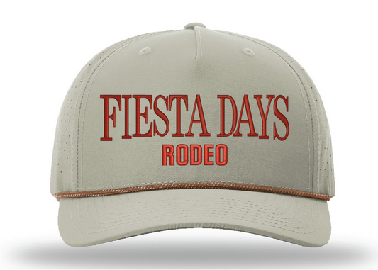 Fiesta Days Rodeo Cap - Richardson 355