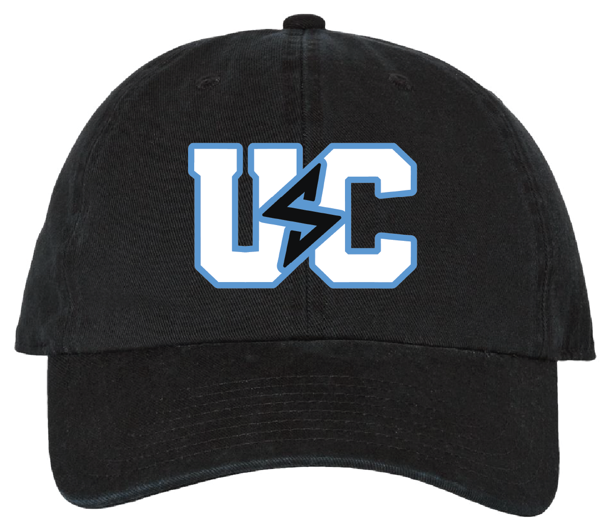 47 Brand - Clean Up Cap - 4700 with Embroidered Logo