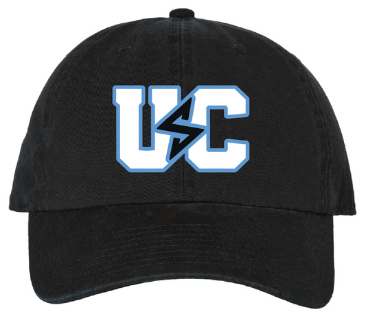 47 Brand - Clean Up Cap - 4700 with Embroidered Logo