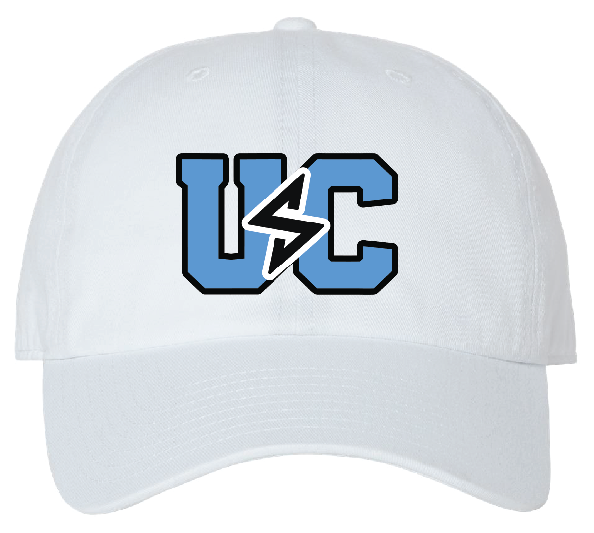 47 Brand - Clean Up Cap - 4700 with Embroidered Logo