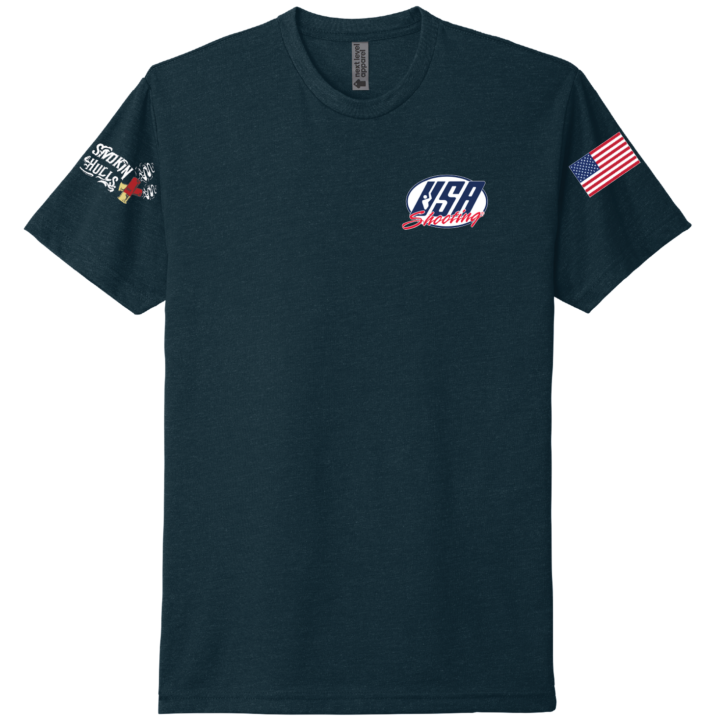 Next Level Apparel® CVC Tee