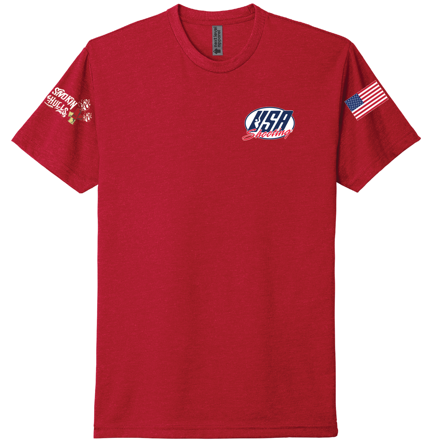 Next Level Apparel® CVC Tee